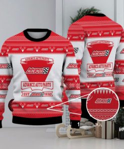 Ugly Sweater Advance Auto Parts