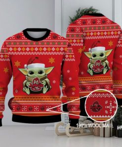Ugly Sweater Arby's