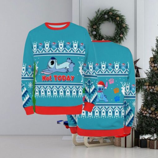 Ugly Sweater Christmas Xmas Stitch Cartoon Unisex Impressive Gift For Men Women