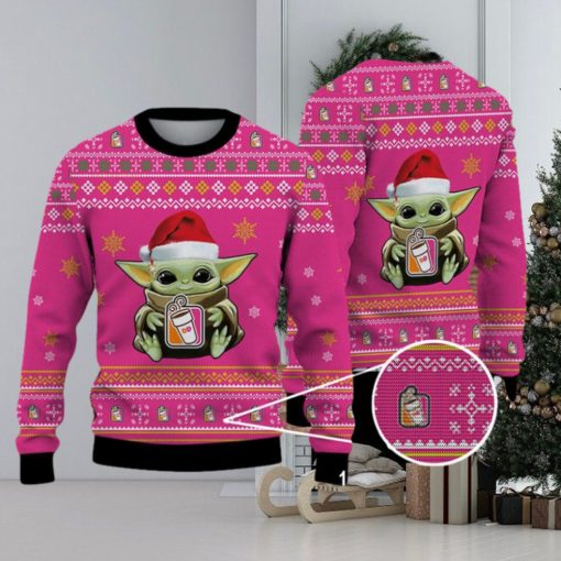 Ugly Sweater Dunkin’ Donuts