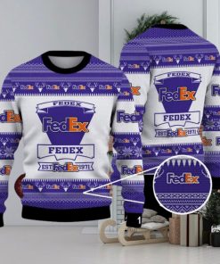 Ugly Sweater Fedex