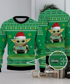 Ugly Sweater O'reilly Auto Parts