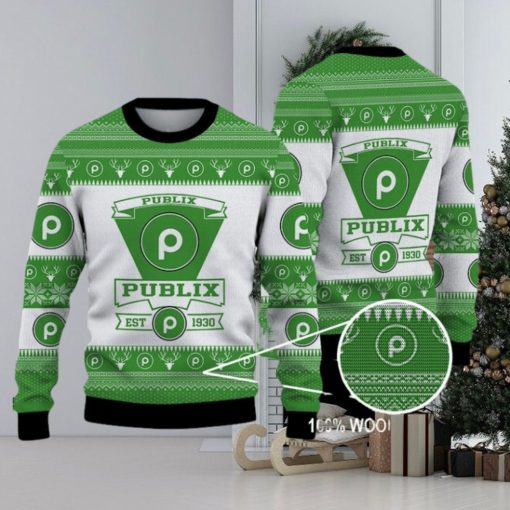 Ugly Sweater Publix