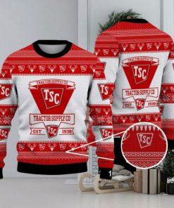 Ugly Sweater Tractor Supply Co