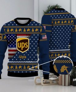 Ugly Sweater Ups Cute Ugly Christmas Sweater