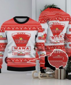 Ugly Sweater Wawa