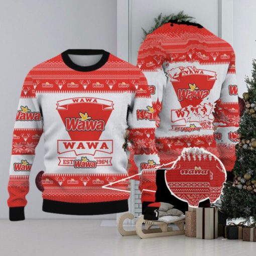 Ugly Sweater Wawa