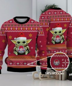 Ugly Sweater Wendy's