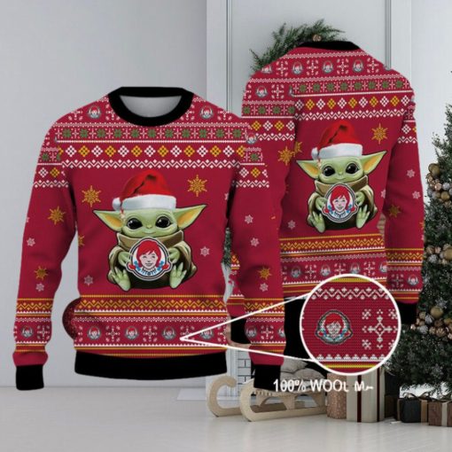 Ugly Sweater Wendy’s