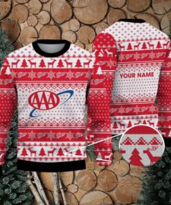 Ugly Sweater aaa Christmas Sweater For Men And Women