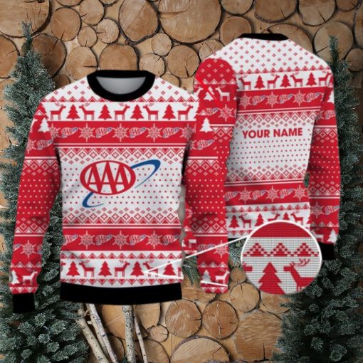 Ugly Sweater aaa Christmas Sweater For Men And Women