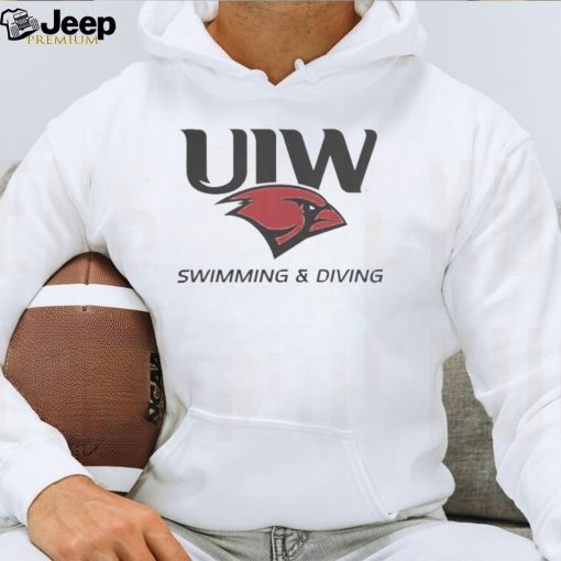 Uiw cardinals women’s swimming and diving Shirt