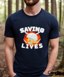 Ulach Saving Lives Shirt