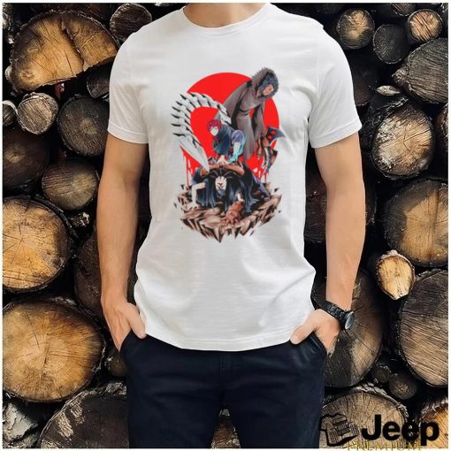 Ultimate Sasori Akatsuki Naruto Shippuden shirt