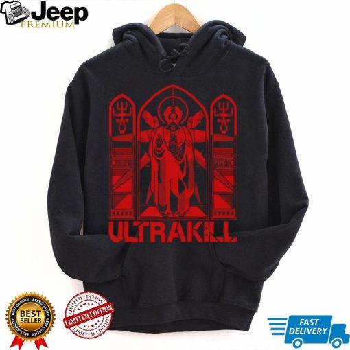 Ultrakill Tenebre Rosso Sangue shirt