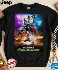 Ultraman Connection Live Holiday Special 2022 Art shirt