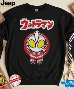 Ultraman Jack Chibi Style Kawaii shirt