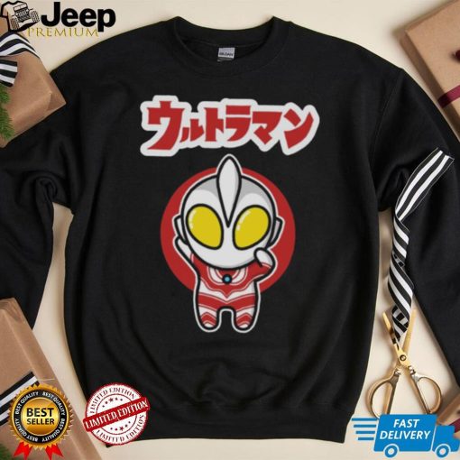 Ultraman Jack Chibi Style Kawaii shirt