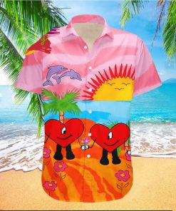 Un Verano Sin Ti Hawaiian Bad Bunny Cool Hawaiian Shirt – Thoughtful Personalized Gift For The Whole Family