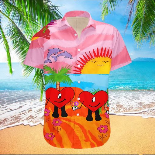 Un Verano Sin Ti Hawaiian Bad Bunny Cool Hawaiian Shirt – Thoughtful Personalized Gift For The Whole Family