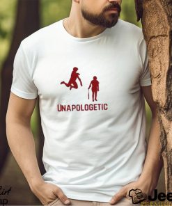 Unapologetic Ou Softball shirt