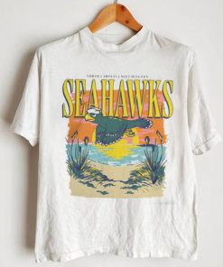 Unc Wilmington Unc Wilmington Seahawks Throwback T Shirt