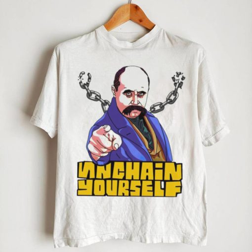 Unchain yourself Taras Shevchenko shirt