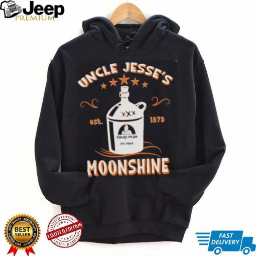 Uncle Jesse’s Moonshine Tee Shirt