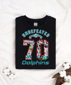 Miami Dolphins Legends Players 2023 Signatures shirt - teejeep