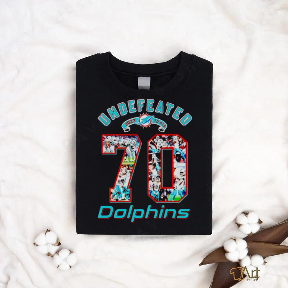 Miami Dolphins Legends Players 2023 Signatures shirt - teejeep