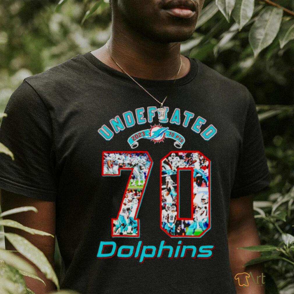 Miami Dolphins Hand Autism 2023 Shirt