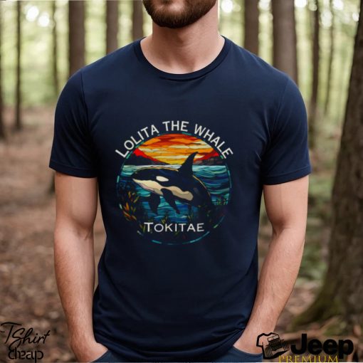 Under The Ocean Tokitae shirt