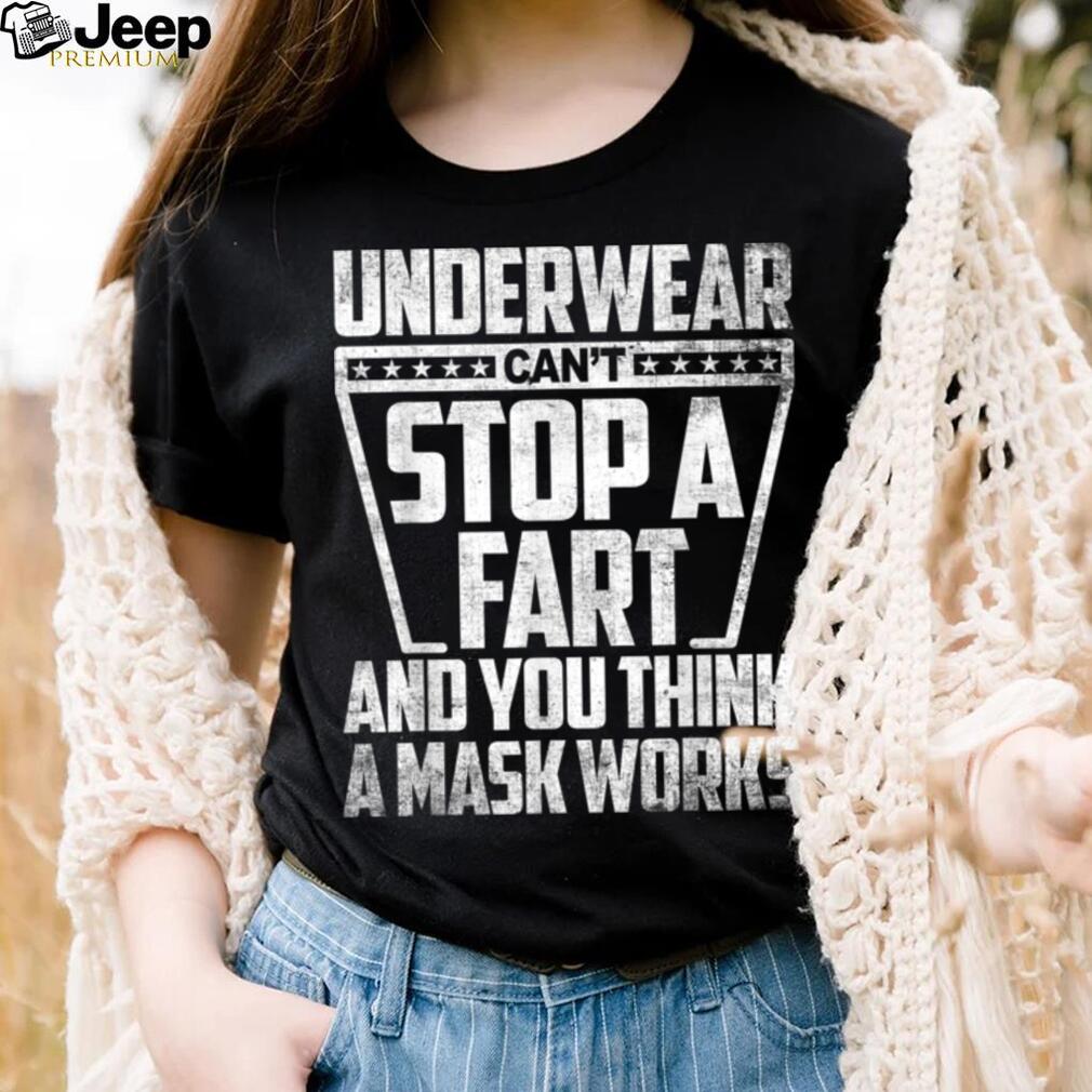 Fart Stopping Underwear