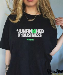 Unfinished Business Putnam Investments 2023 Shirt