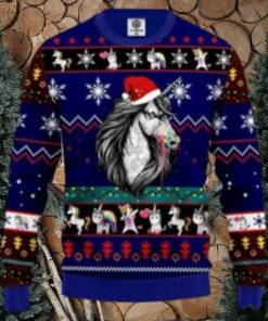 Unicorn For Unisex Ugly Christmas Sweater