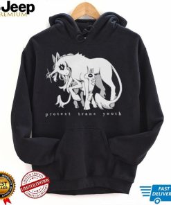 Unicorn Protect Trans Youth shirt