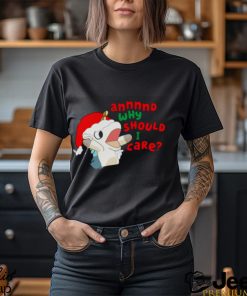 Unicorse Santa Bluey Xmas shirt