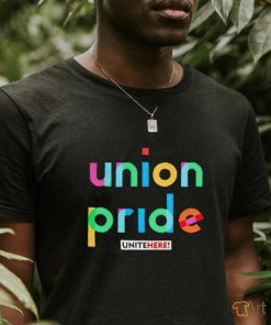 Union pride unitehere shirt