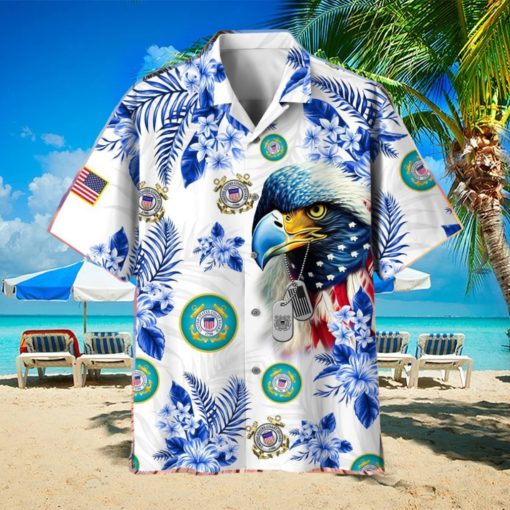 Unique Proudly Served Casual US Army Hawaiian Shirt Veteran