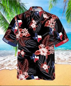 Unisex Summer TEXAS Hawaiian Shirt