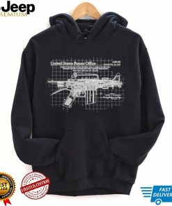 United States Patent Office Gun shirt