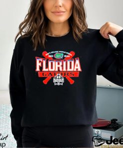 University Of Florida Baseball 2023 College World Series Bound shirt