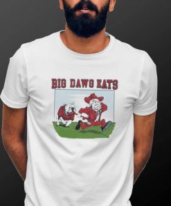 University Of Georgia Big Dawg Eats Ole Miss Shirt