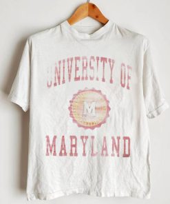 University Of Maryland Terrapins Shirt