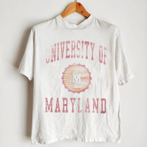 University Of Maryland Terrapins Shirt