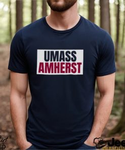 University Of Massachusetts Amherst shirt