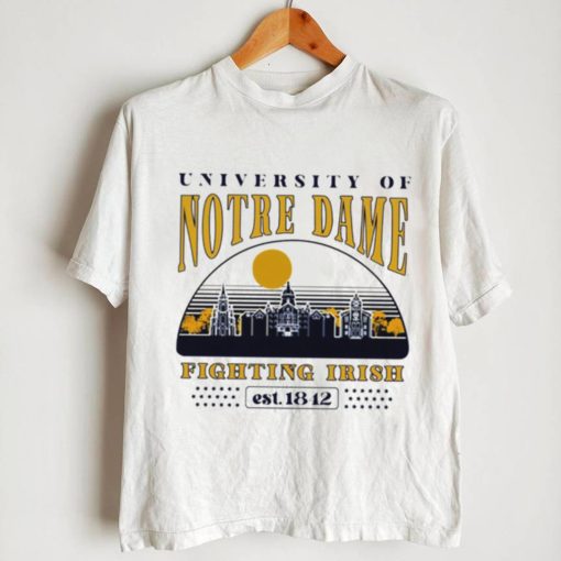 University Of Notre Dame Fighting Irish Est 1842 retro shirt