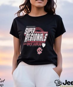 University Of South Carolina Baseball 2023 Super Regional Bound shirt