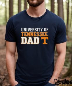 University Of Tennessee Dad 2023 Shirt