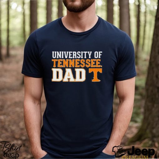 University Of Tennessee Dad 2023 Shirt